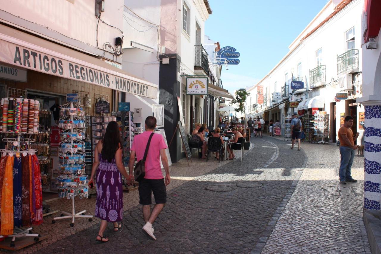 Ferienwohnung Casa Santini Lagos Exterior foto